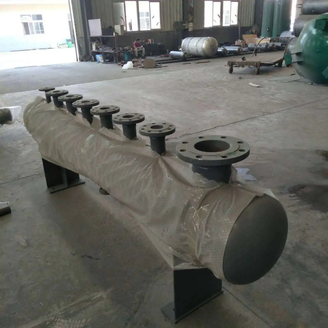 路桥集分水器
