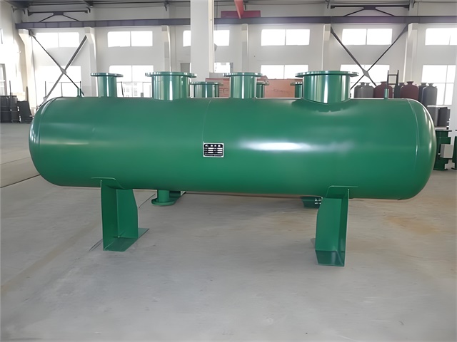 路桥锅炉蒸汽分汽缸型号