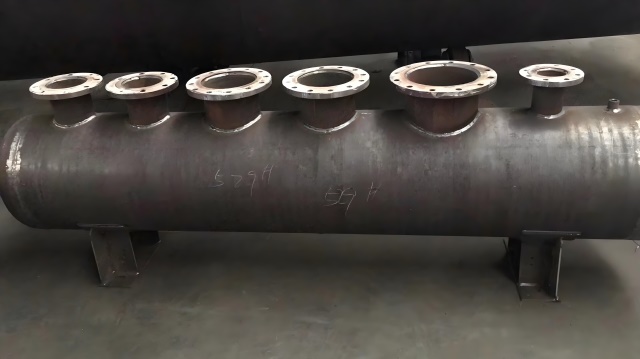 路桥大口径集分水器
