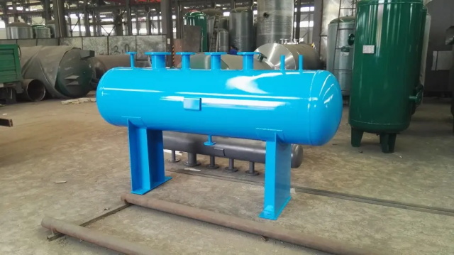路桥分气缸检查表