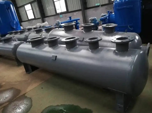 路桥锅炉分汽缸的技术参数如何选择